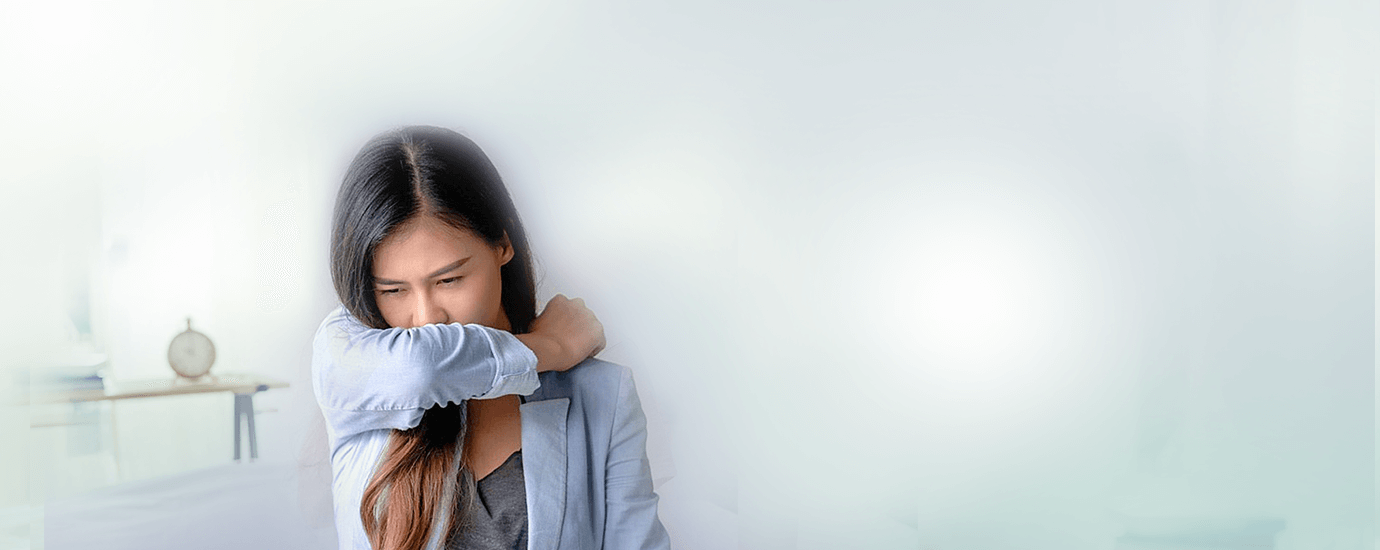 La toux, un réflexe naturel de défense