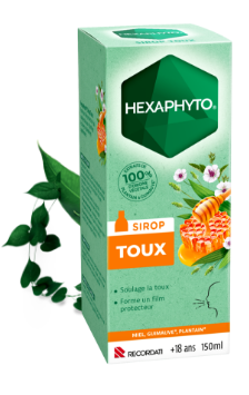 HEXAPHYTO® SIROP TOUX