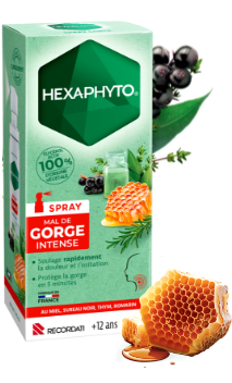 HEXAPHYTO® SPRAY GORGE