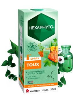 HEXAPHYTO® SPRAY TOUX