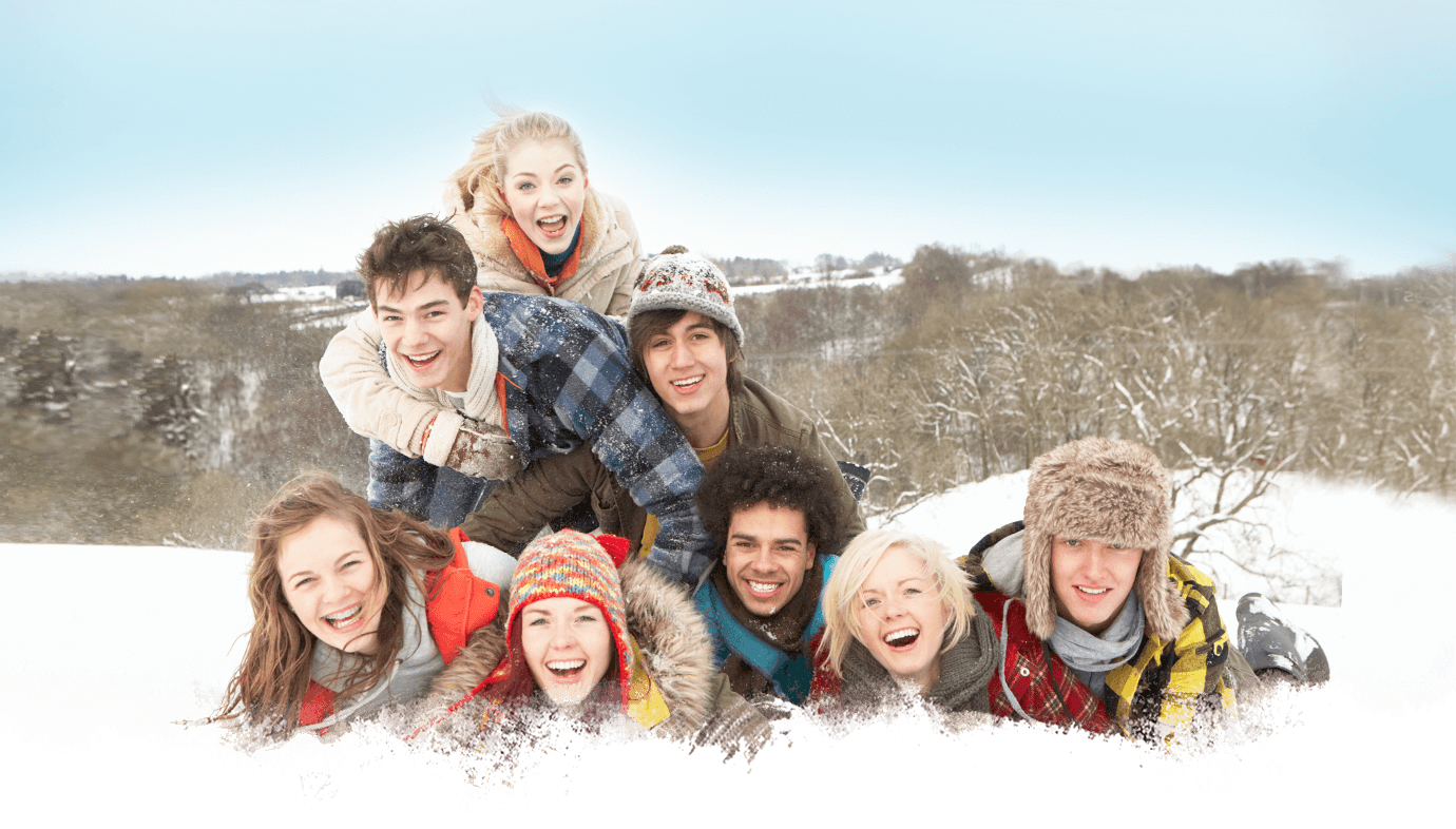 Préparez-vous à passer un bel hiver!