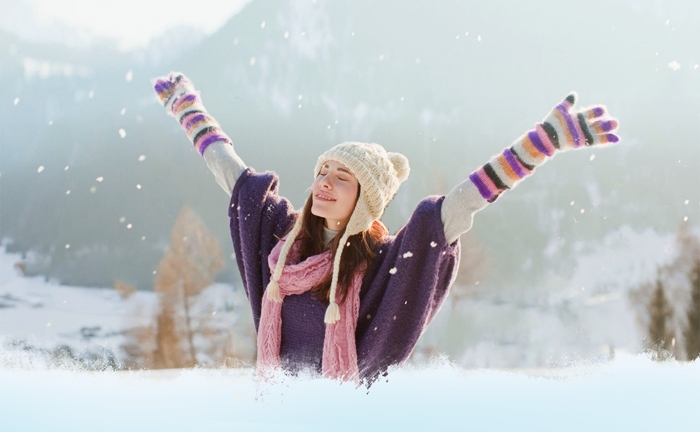 Préparez-vous à passer un bel hiver!